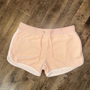 Z Supply Velour Shorts